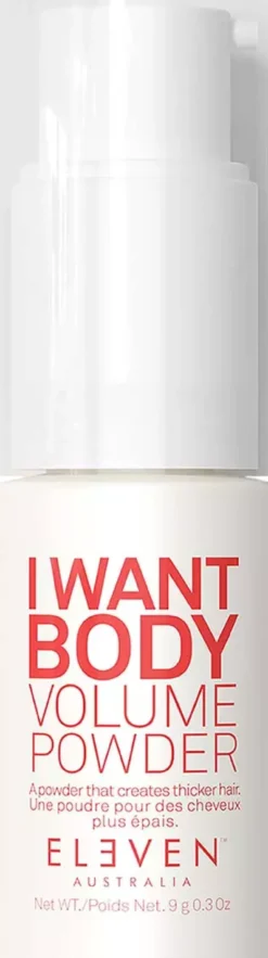 Eleven Australia I Want Body Volume Powder 9 g
