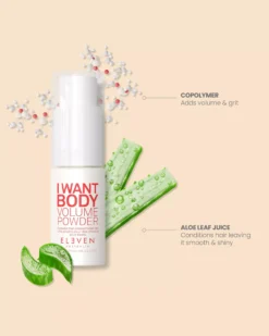 Eleven Australia I Want Body Volume Powder 9 g