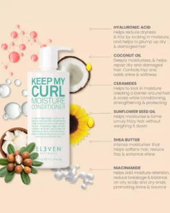 Eleven Australia Keep My Curl Moisture Conditioner 300 ml