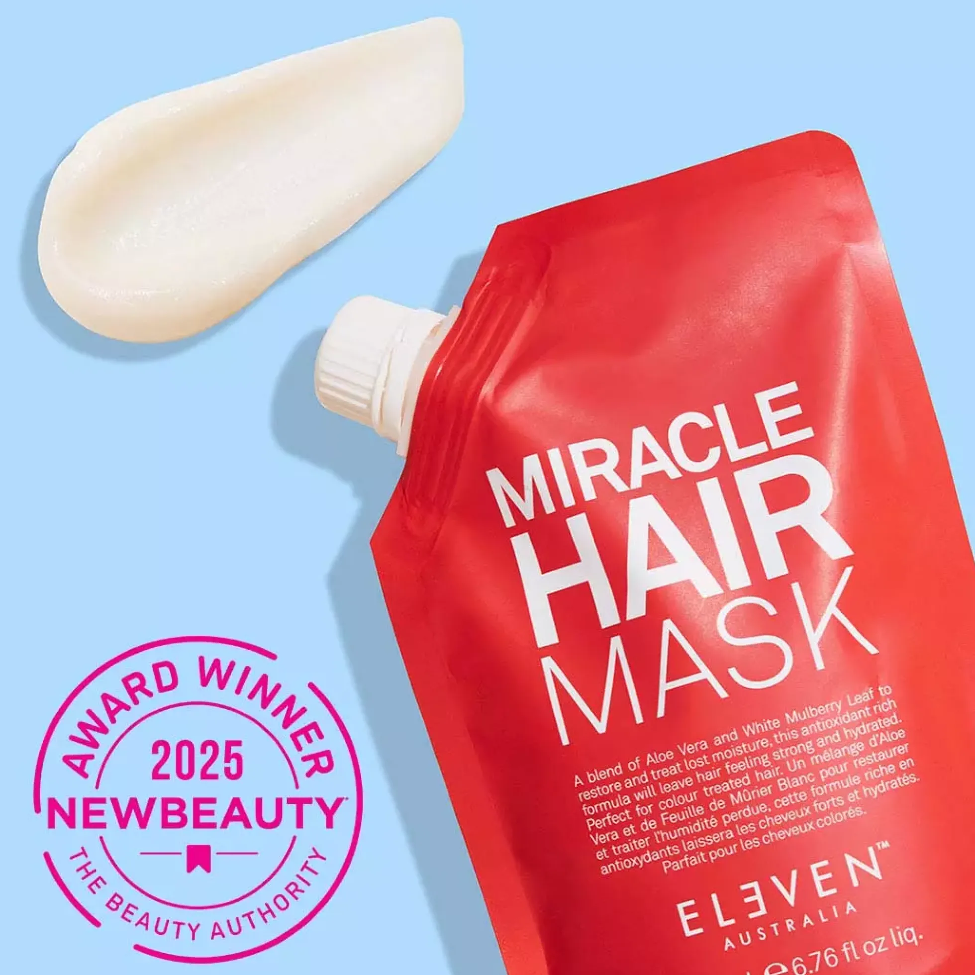 Eleven Australia Miracle Hair Mask 200 ml