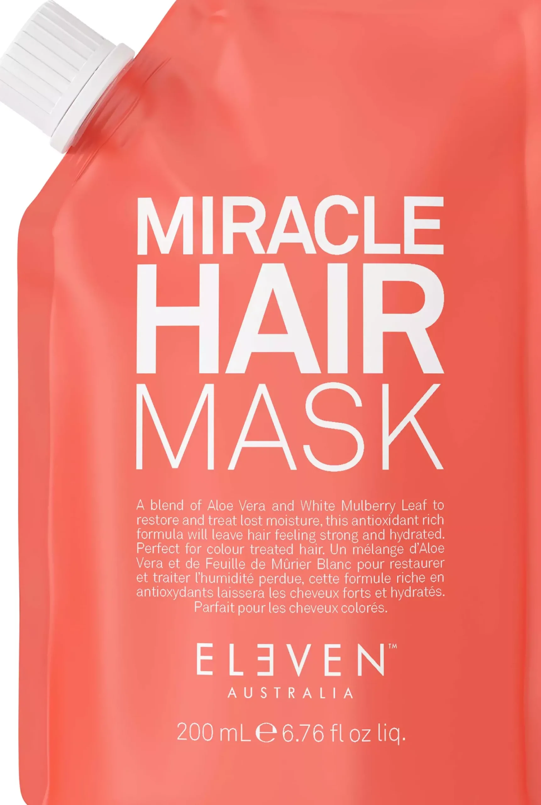 Eleven Australia Miracle Hair Mask 200 ml