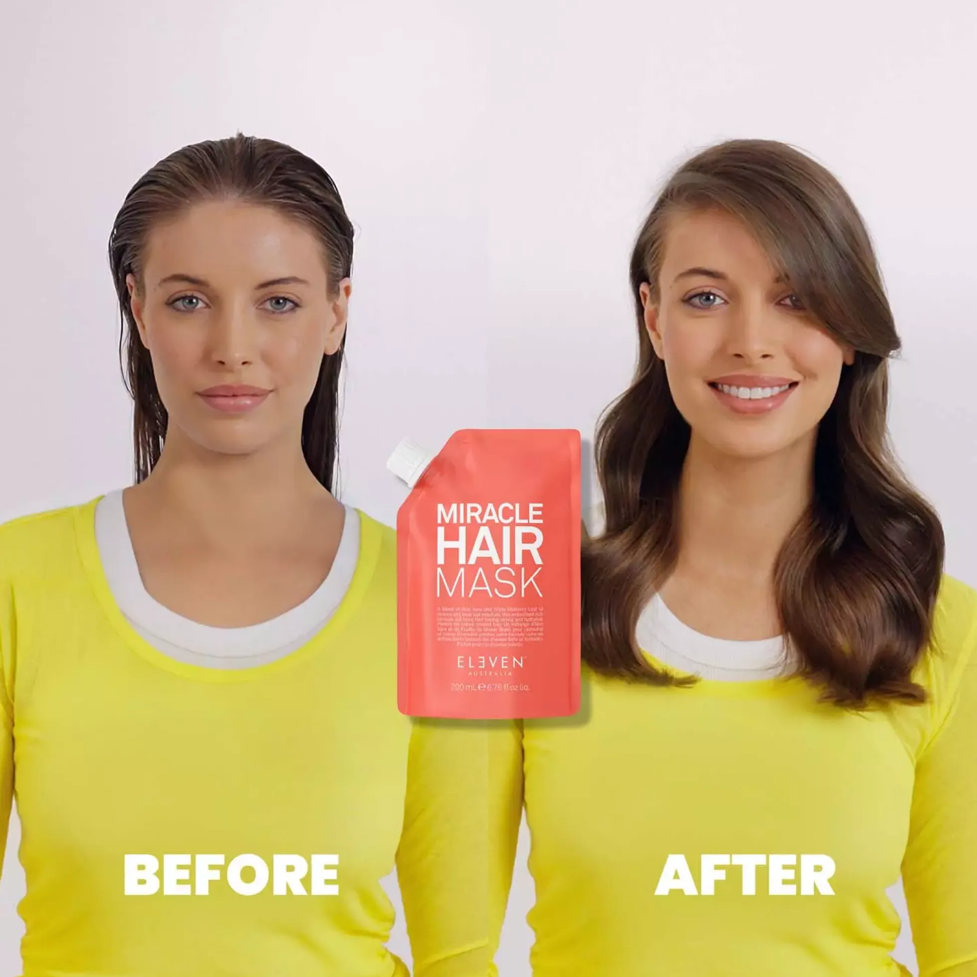 Eleven Australia Miracle Hair Mask 200 ml