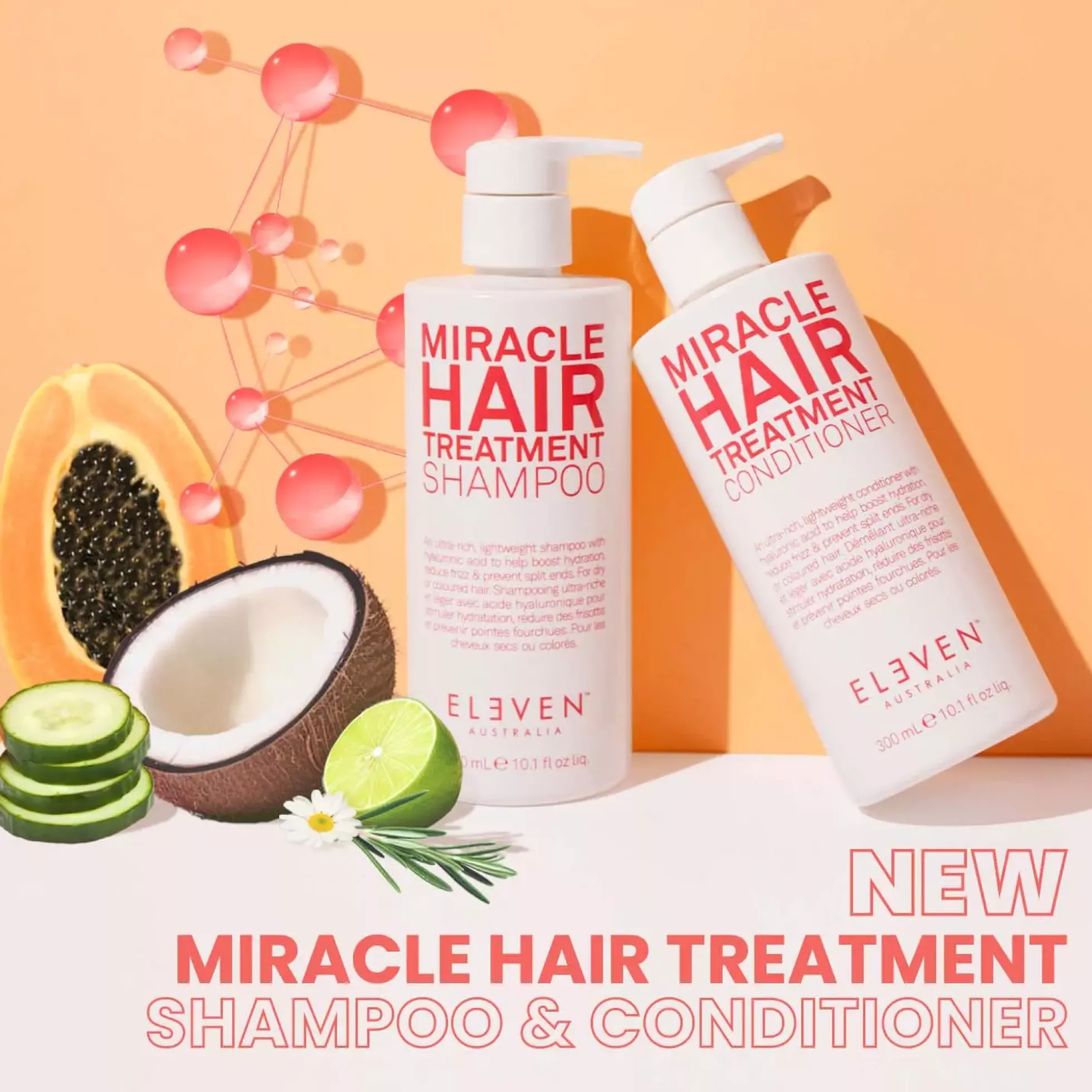 Eleven Australia Miracle Hair Treatment Conditioner 960 ml