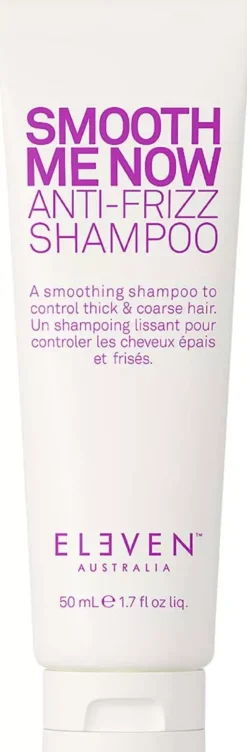 Eleven Australia Smooth Me Now Anti-Frizz Shampoo 300 ml