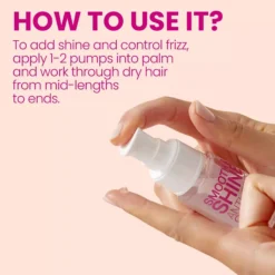 Eleven Australia Smooth & Shine Anti-Frizz Serum 60 ml