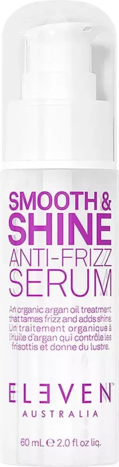 Eleven Australia Smooth & Shine Anti-Frizz Serum 60 ml