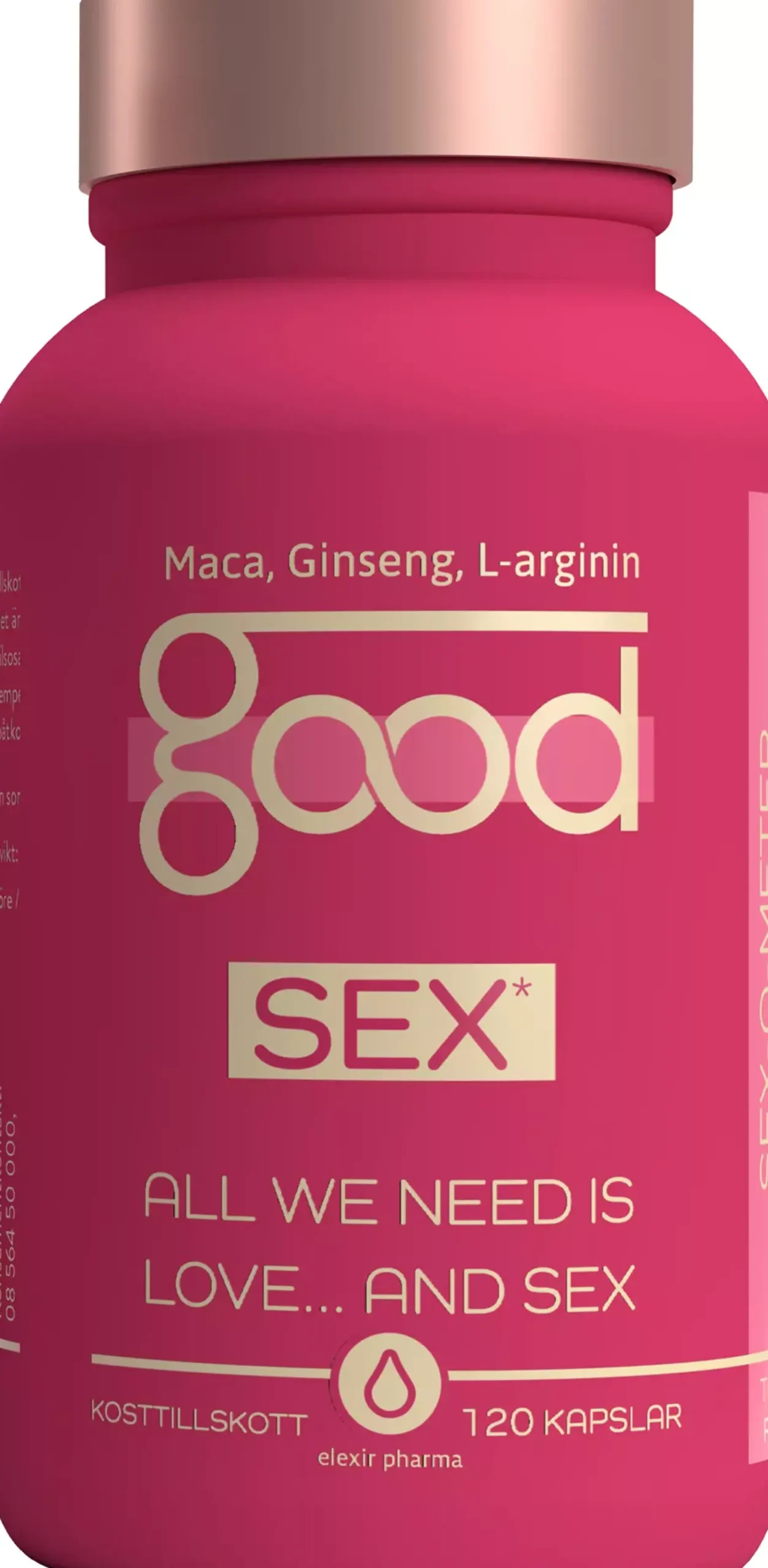 Elexir PharmaGood Sex 120 st