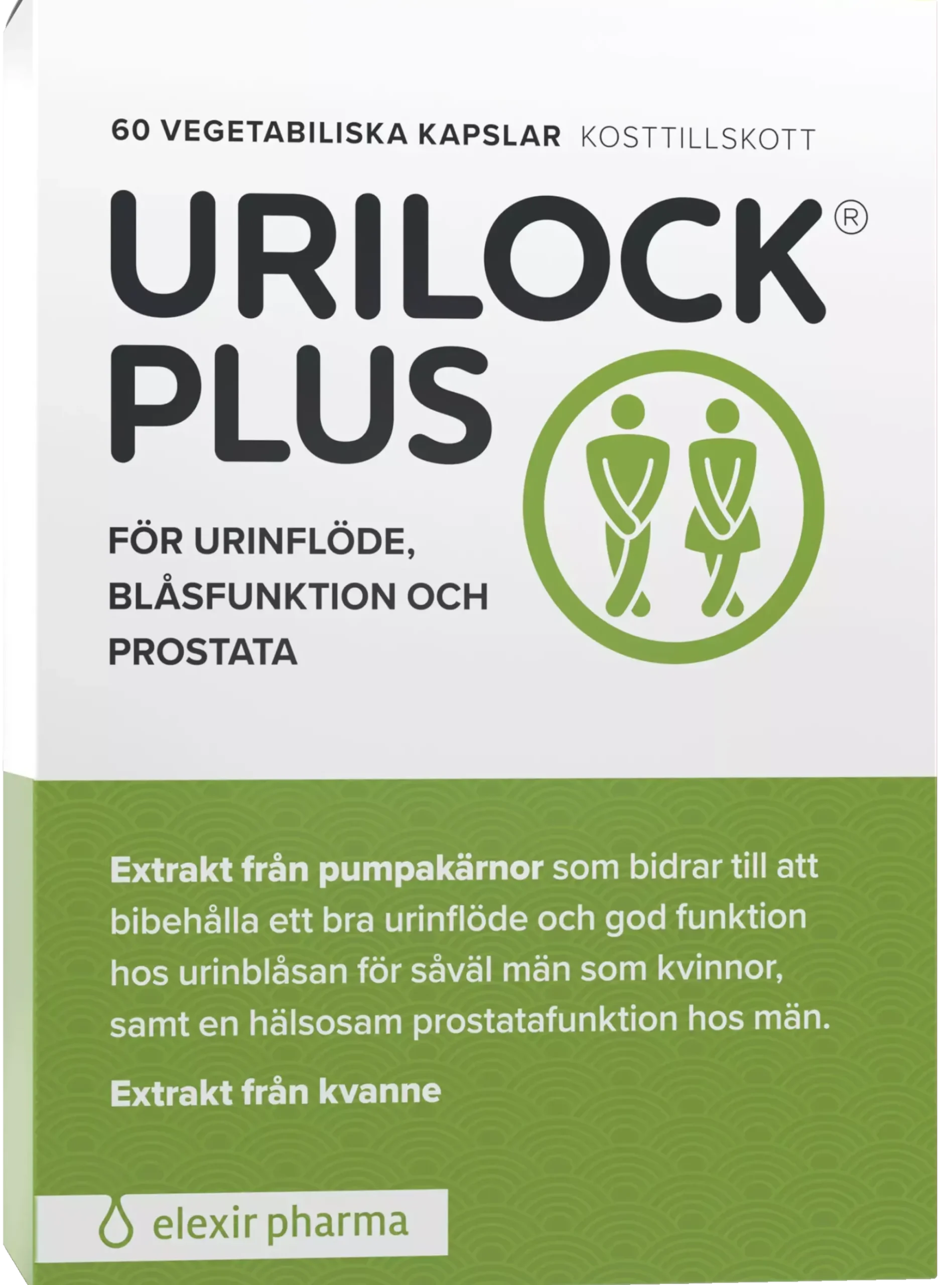 Elexir Pharma Urilock Plus 60 st