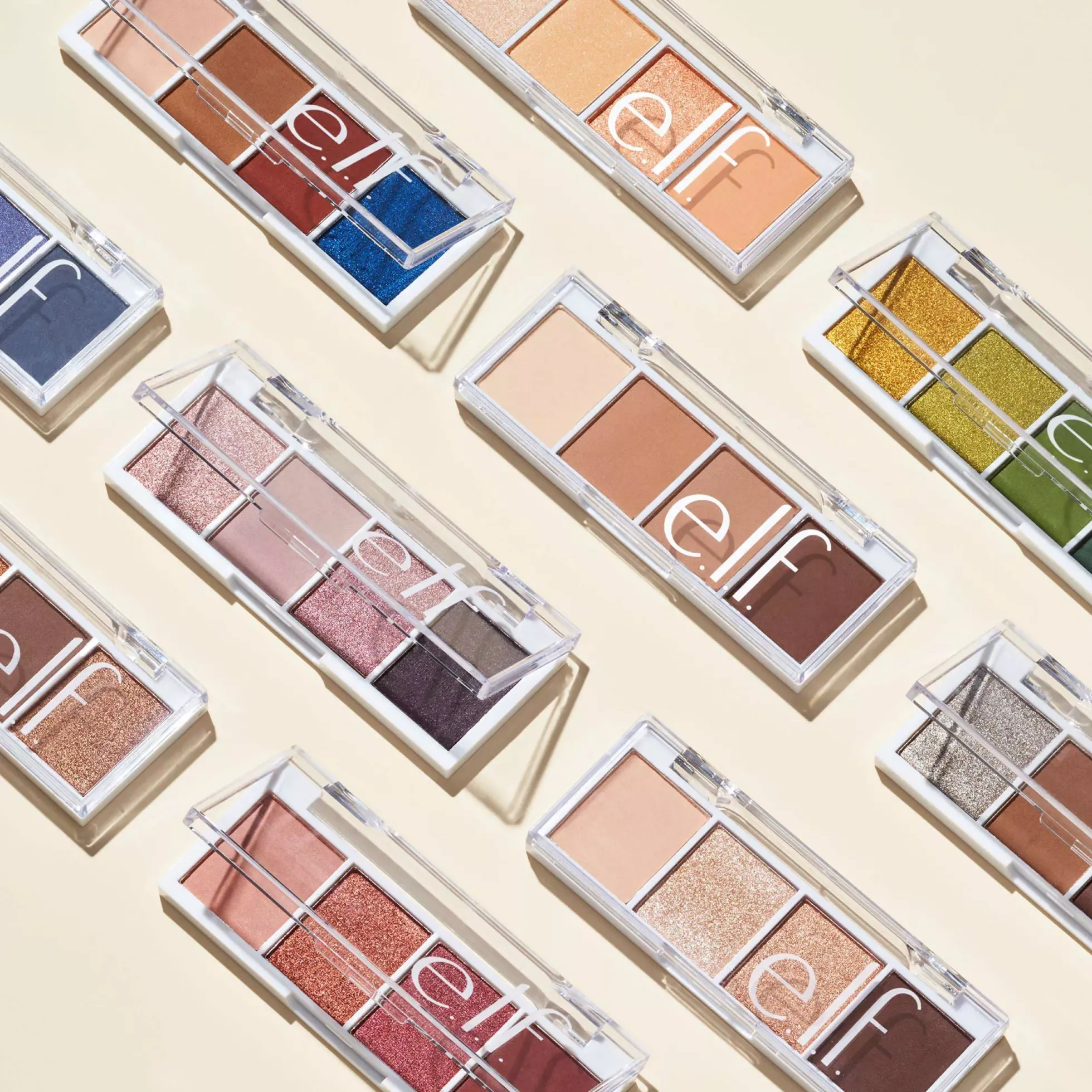 e.l.f. Bite-Size Eyeshadow Rose Water