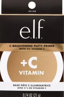 e.l.f. C-Brightening Putty Primer Universal Sheer 21 g