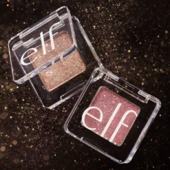 e.l.f. Fine as Fleck Glitter Eyeshadow Straight Fire