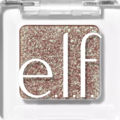 e.l.f. Fine as Fleck Glitter Eyeshadow Straight Fire