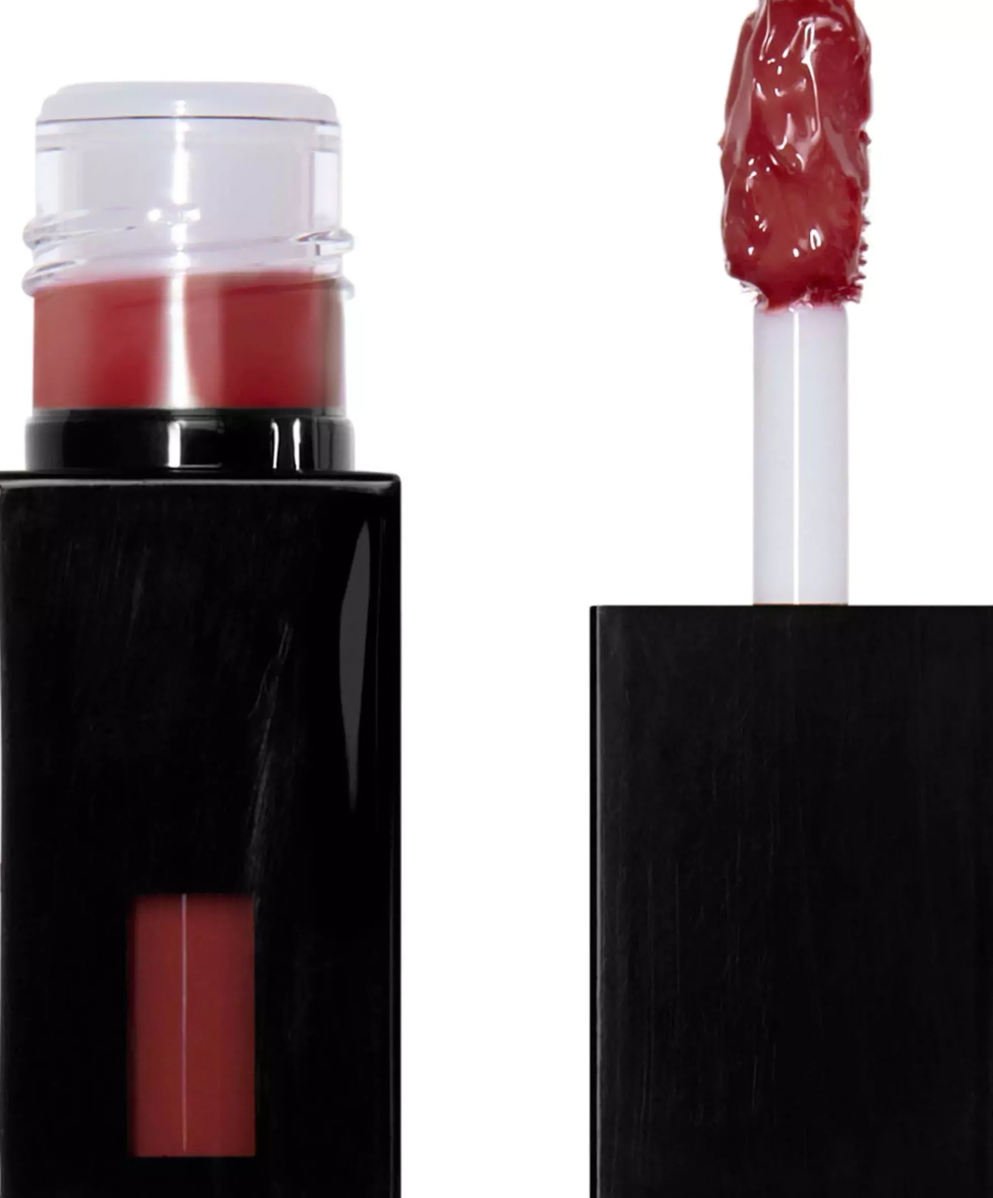 e.l.f. Glossy Lip Stain Fiery Red