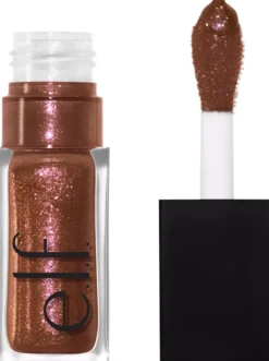 e.l.f. Glow Reviver Lip Oil Glimmer Super-neutral