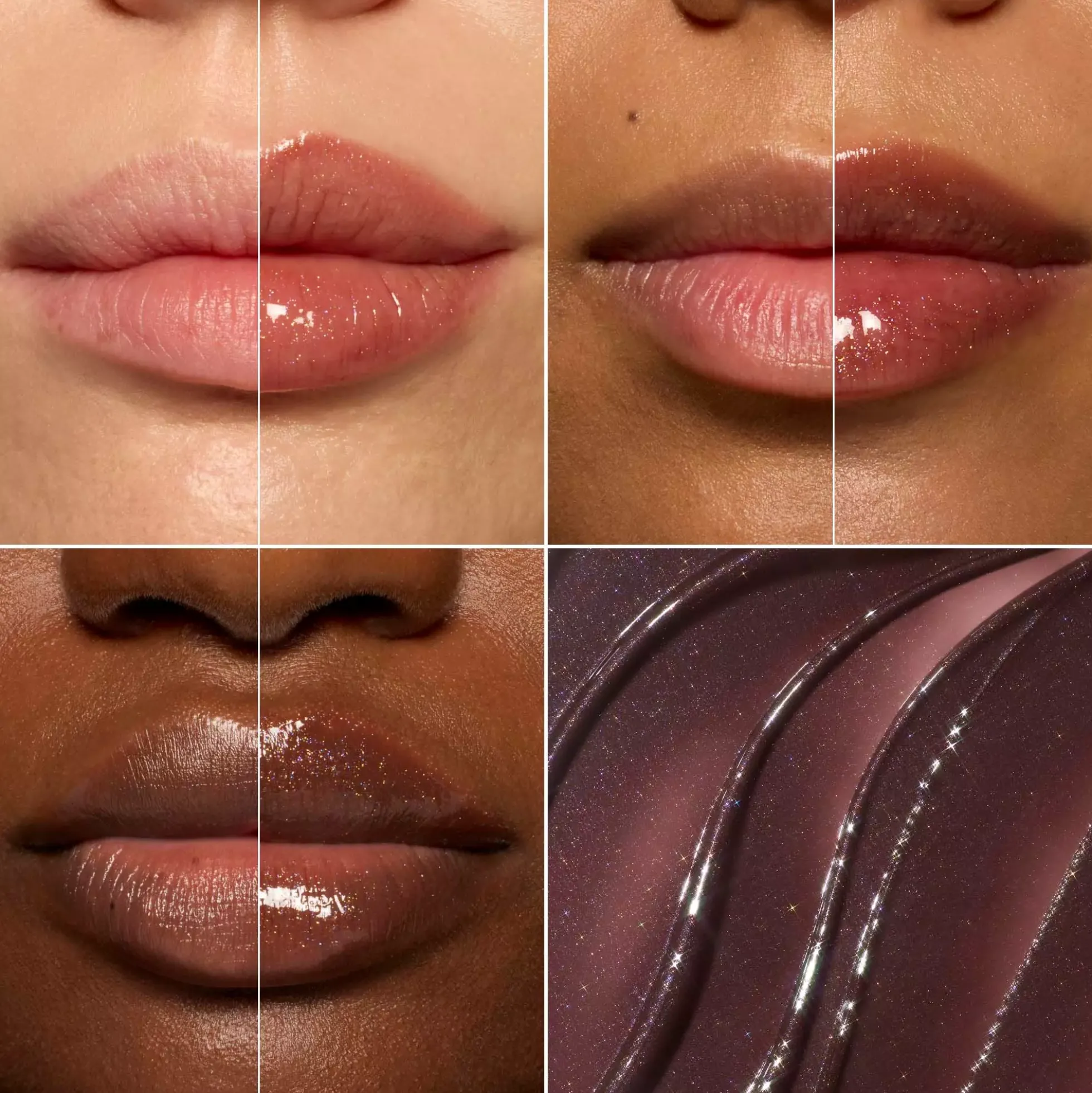 e.l.f. Glow Reviver Plumping Lip Oil Ultraviolet