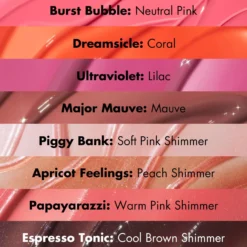 e.l.f. Glow Reviver Plumping Lip Oil Ultraviolet
