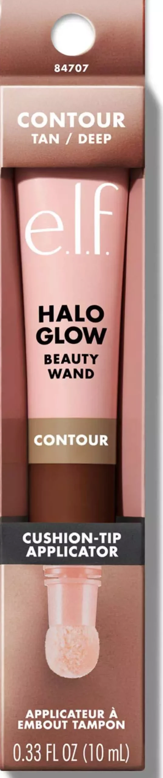 e.l.f. Halo Glow Contour Beauty Wand Tan/Deep