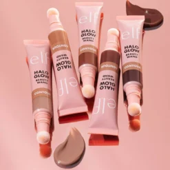 e.l.f. Halo Glow Contour Beauty Wand Tan/Deep
