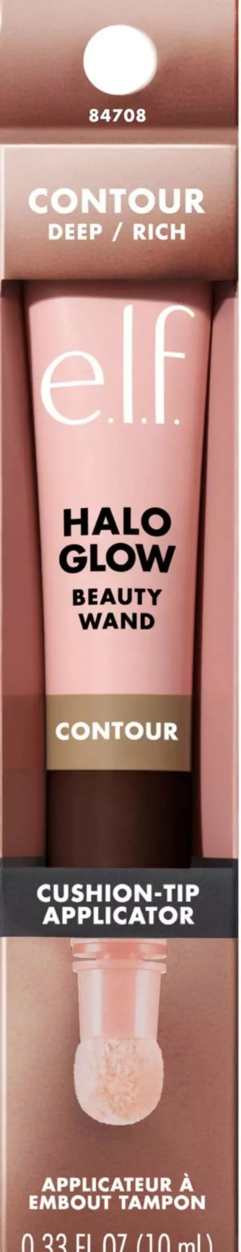 e.l.f. Halo Glow Contour Beauty Wand Deep/Rich