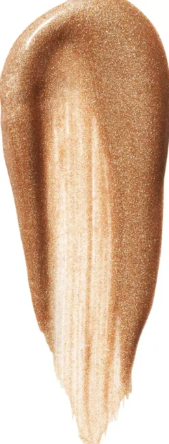e.l.f. Halo Glow Highlight Beauty Wand Champagne Campaign