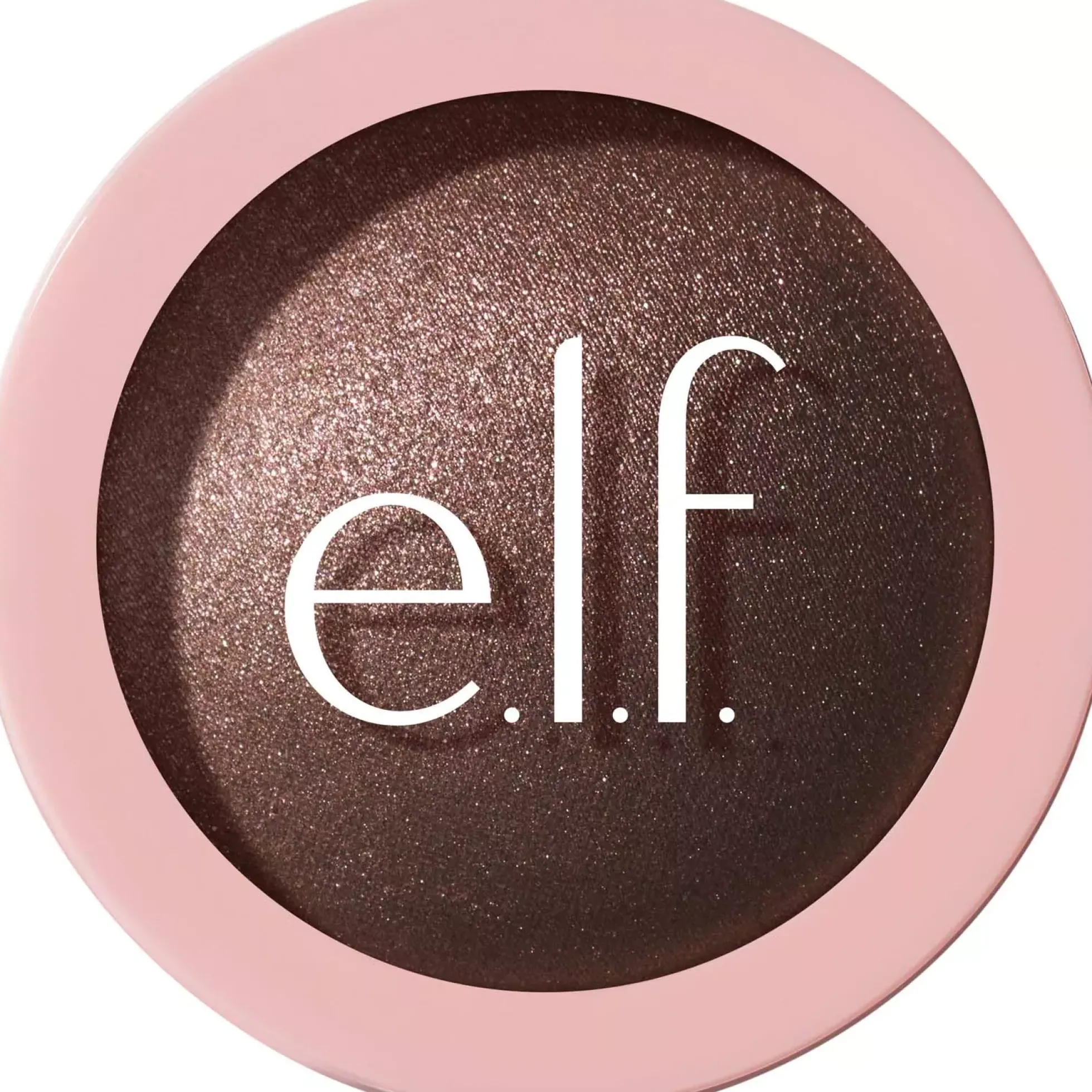 e.l.f. Halo Glow Silky Powder Highlighter Prosecco Poppin'