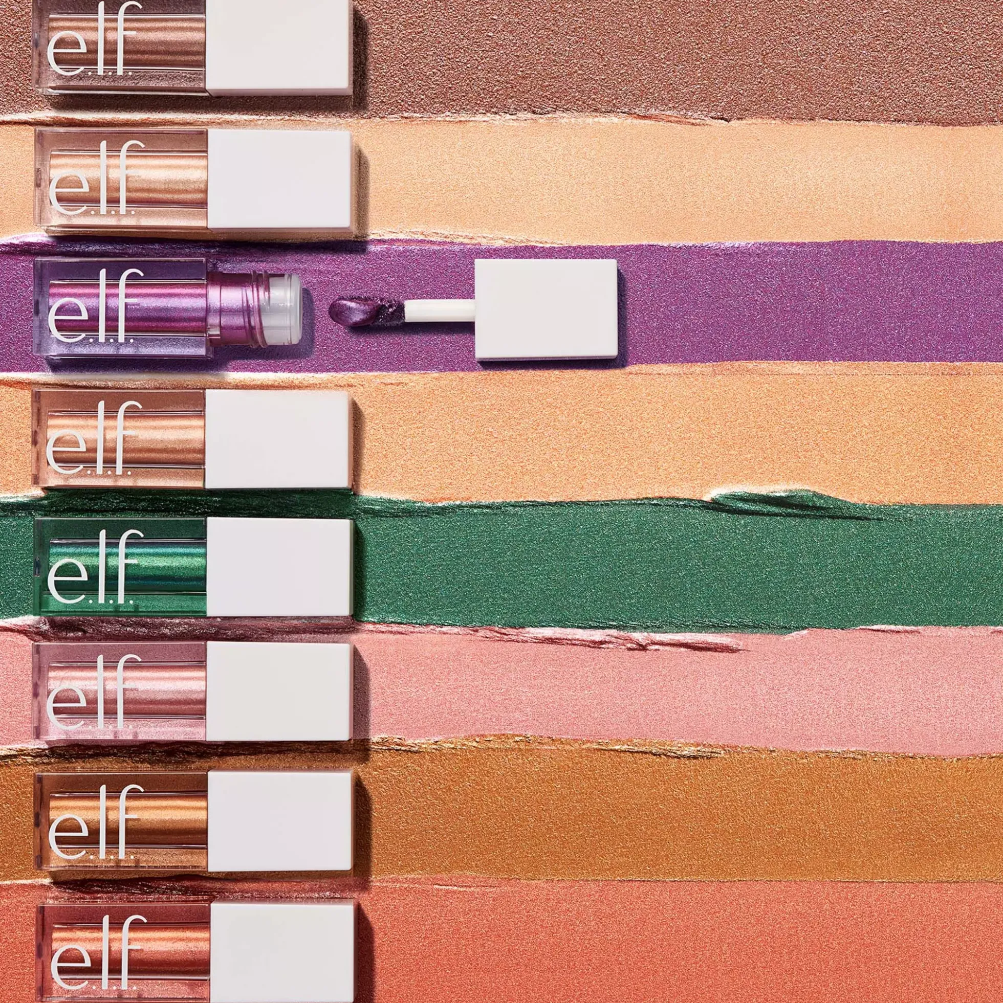 e.l.f. Liquid Metallic Eyeshadow Comet