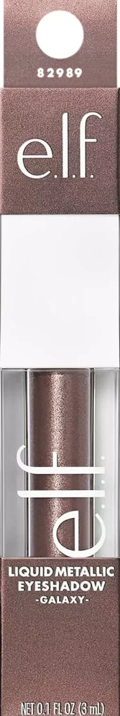 e.l.f. Liquid Metallic Eyeshadow Comet
