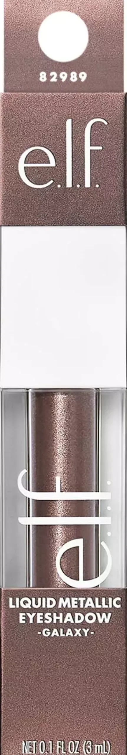 e.l.f. Liquid Metallic Eyeshadow Comet