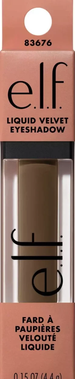 e.l.f. Liquid Velvet Eyeshadow Currant Mood