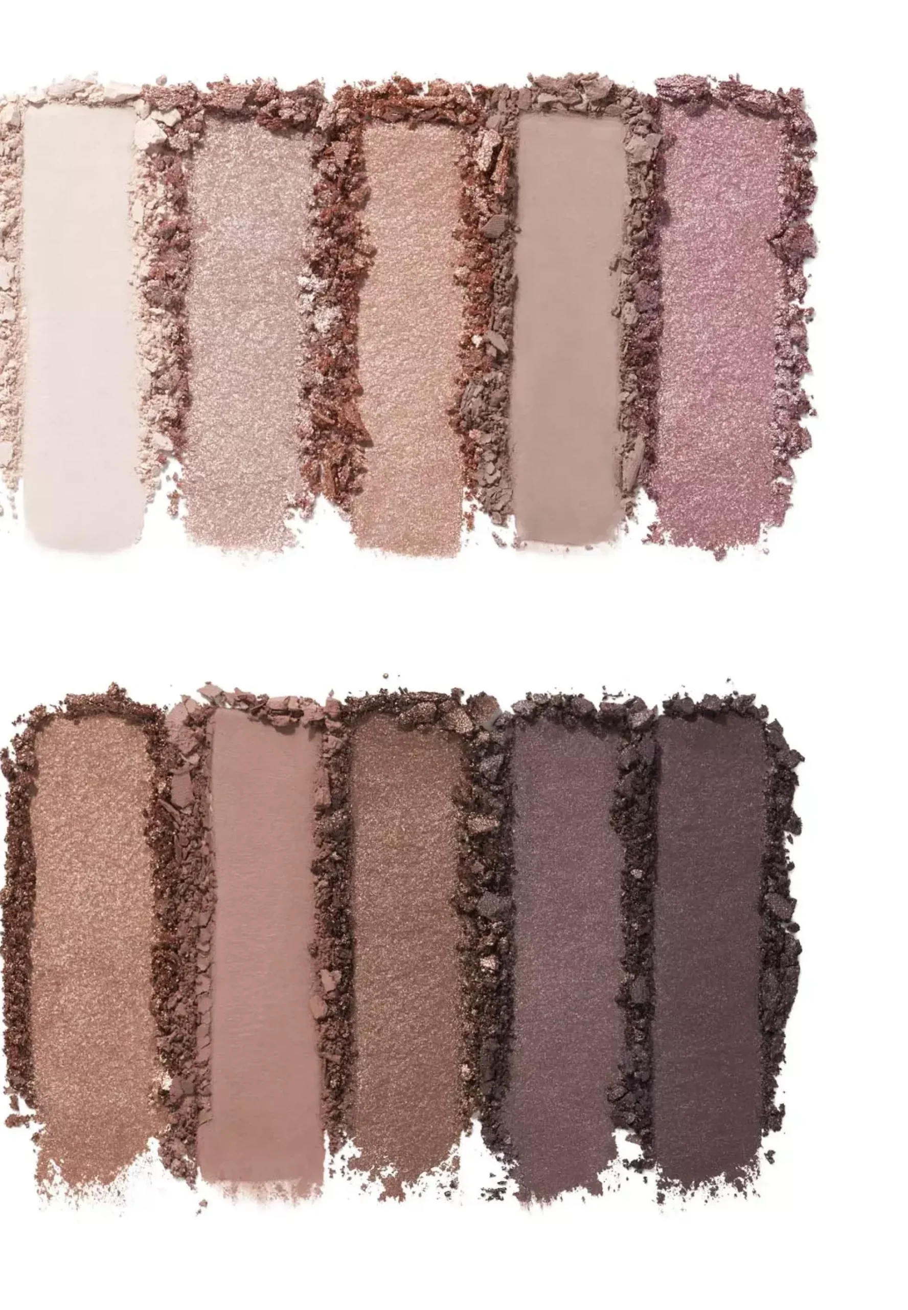 e.l.f. Perfect 10 Eyeshadow Palette Ethereal