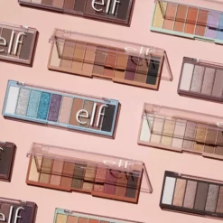 e.l.f. Perfect 10 Eyeshadow Palette Ethereal