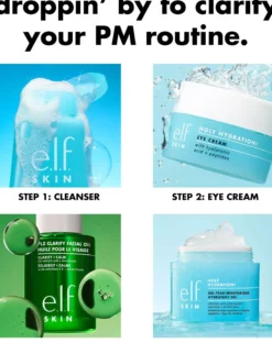 e.l.f. PLZ Clarify Facial Oil 30 ml