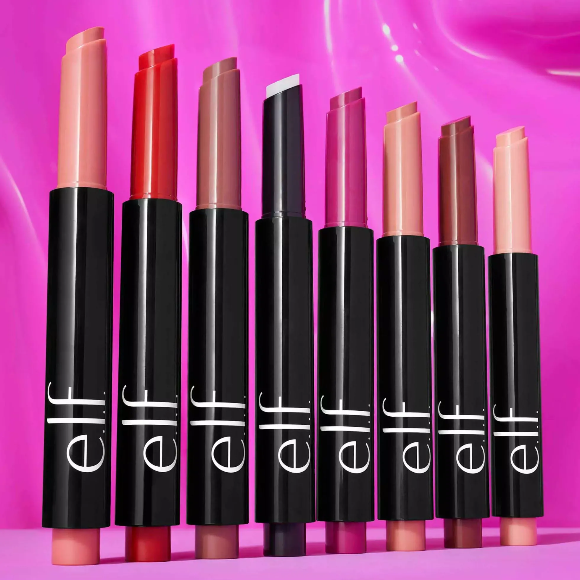 e.l.f. Pout Clout Lip Plumping Pen Just Peachy