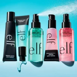 e.l.f. Power Grip Rose Setting Spray