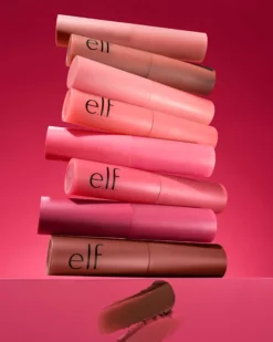 e.l.f. So Blurreal Lip & Cheek Whip Cinna-Cloud