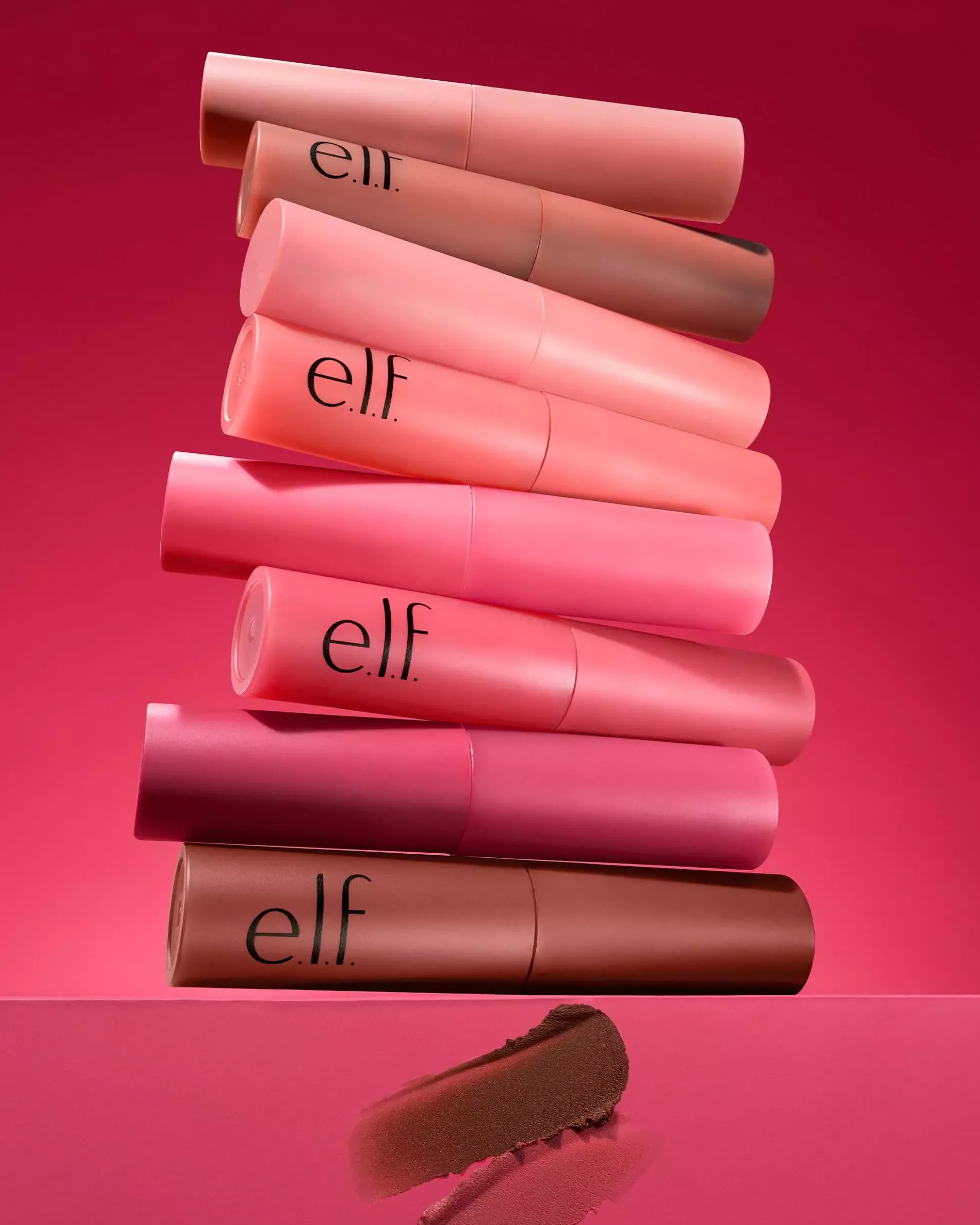 e.l.f. So Blurreal Lip & Cheek Whip Cinna-Cloud