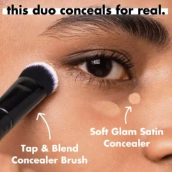 e.l.f. Tap & Blend Concealer Brush
