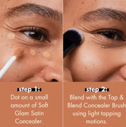 e.l.f. Tap & Blend Concealer Brush