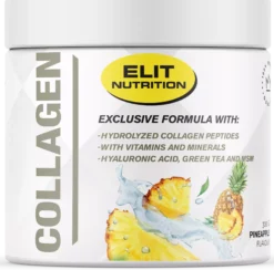 Elit Nutrition Collagen Powder Pineapple 300 g