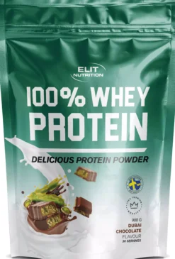 Elit Nutrition ELIT 100% Whey Dubai Chocolate 900 g