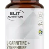 Elit Nutrition L-carnitine + Synephrine 60 caps