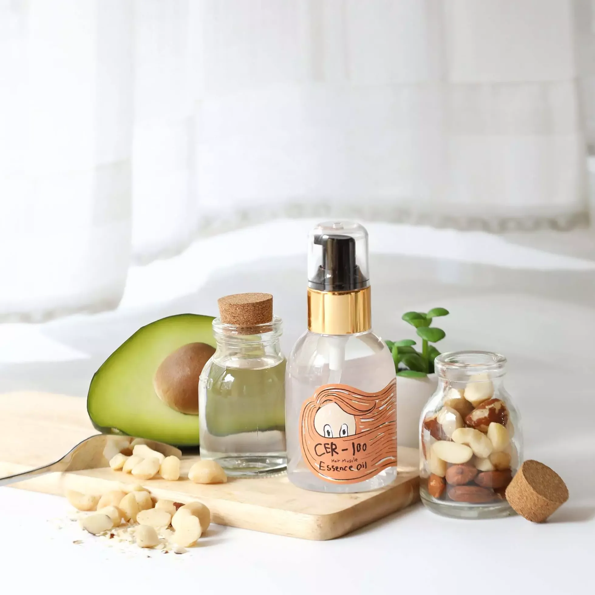 Elizavecca CER-100 Hair Muscle Essence Oil 100 ml