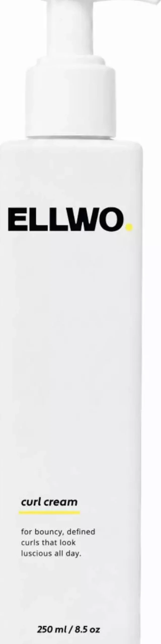 Ellwo Professional Curl Cream 250 ml