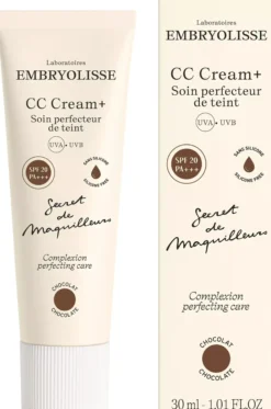 EmbryolisseArtist's secret CC Cream+ 4 Chocolate