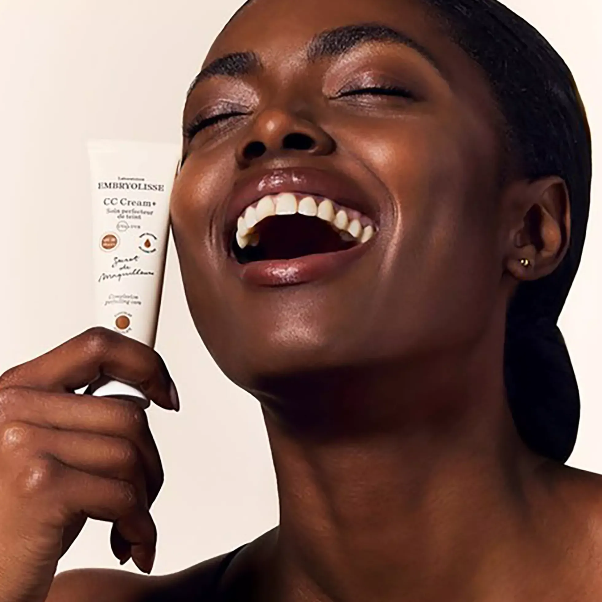 EmbryolisseArtist's secret CC Cream+ 4 Chocolate