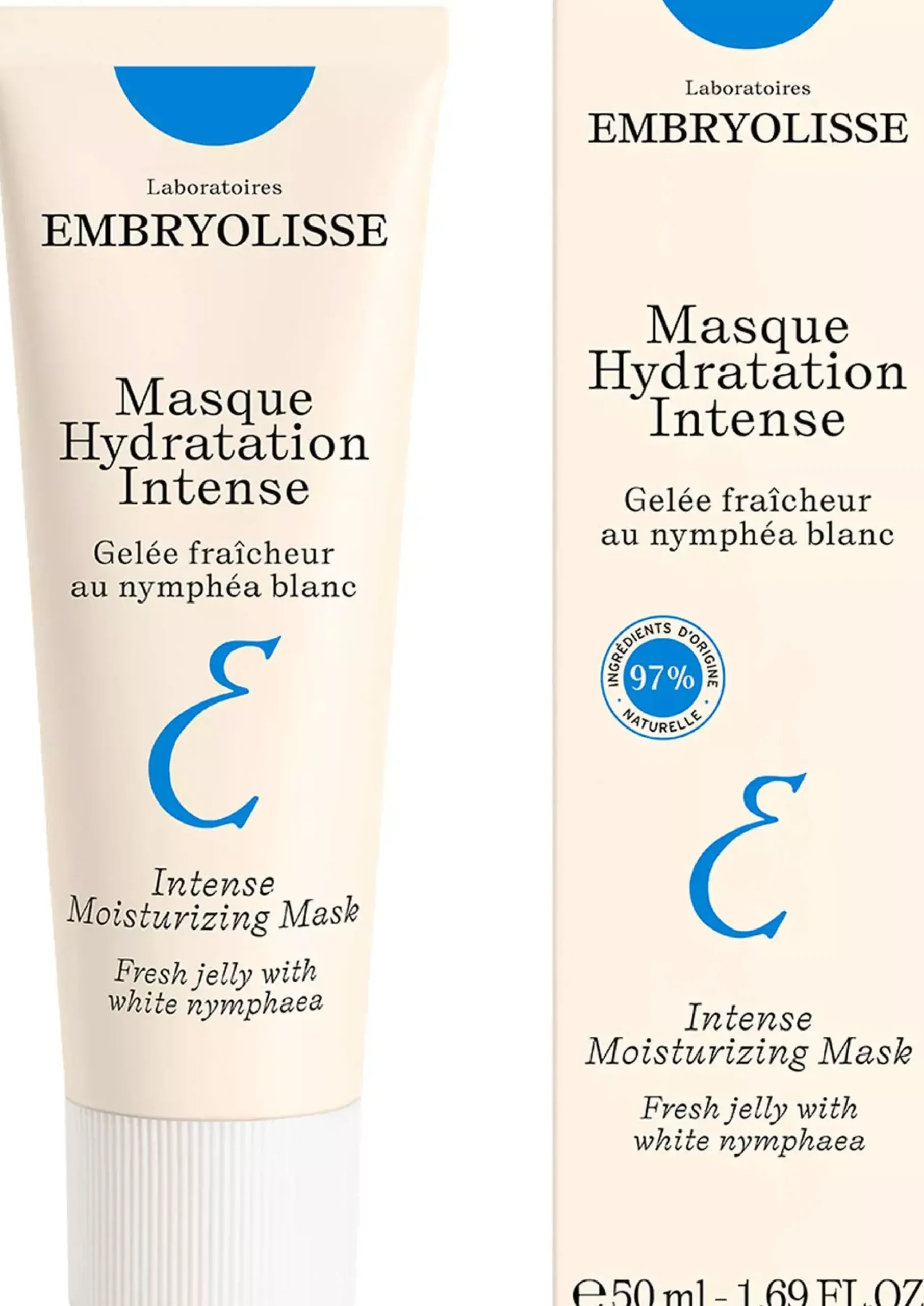 Embryolisse Intense Moisturizing Mask 50 ml