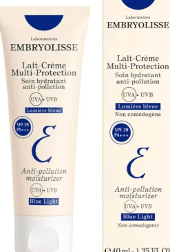 Embryolisse Lait-Crème Multi-Protection Spf20 40 ml
