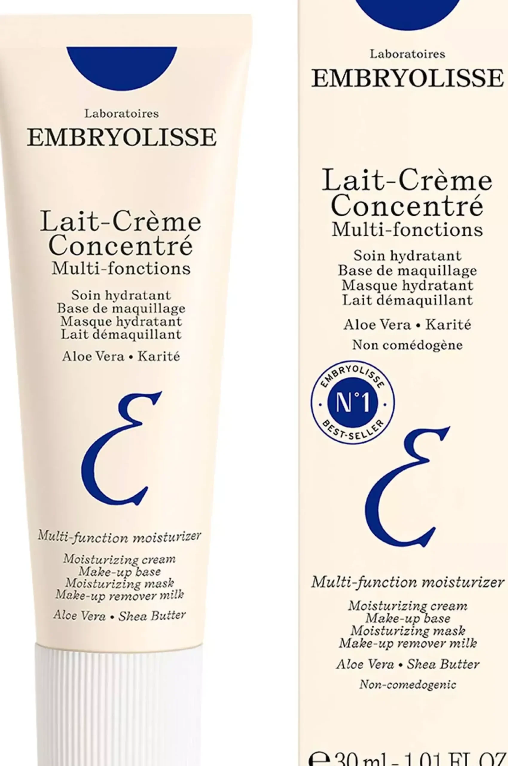 EmbryolisseMoisturizing Lait Creme Concentre 30 ml