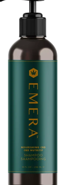 EMERA Nourishing CBD Shampoo 296 ml