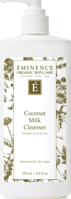 Eminence Organics Coconut Milk Cleanser 250 ml
